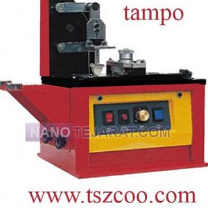 دستگاه چاپ تامپو رومیزی دستگاه چاپ تامپو رومیزی